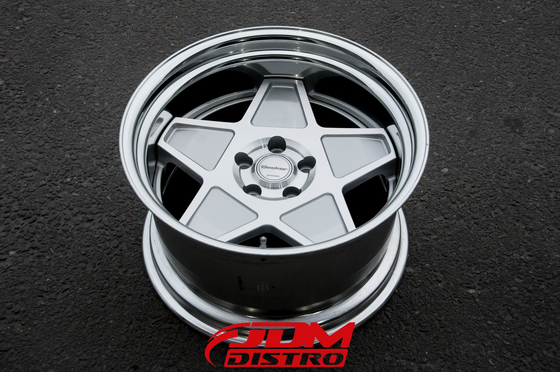WORK SEEKER SX - JDM Distro - Buy JDM Wheels, Engines and Parts