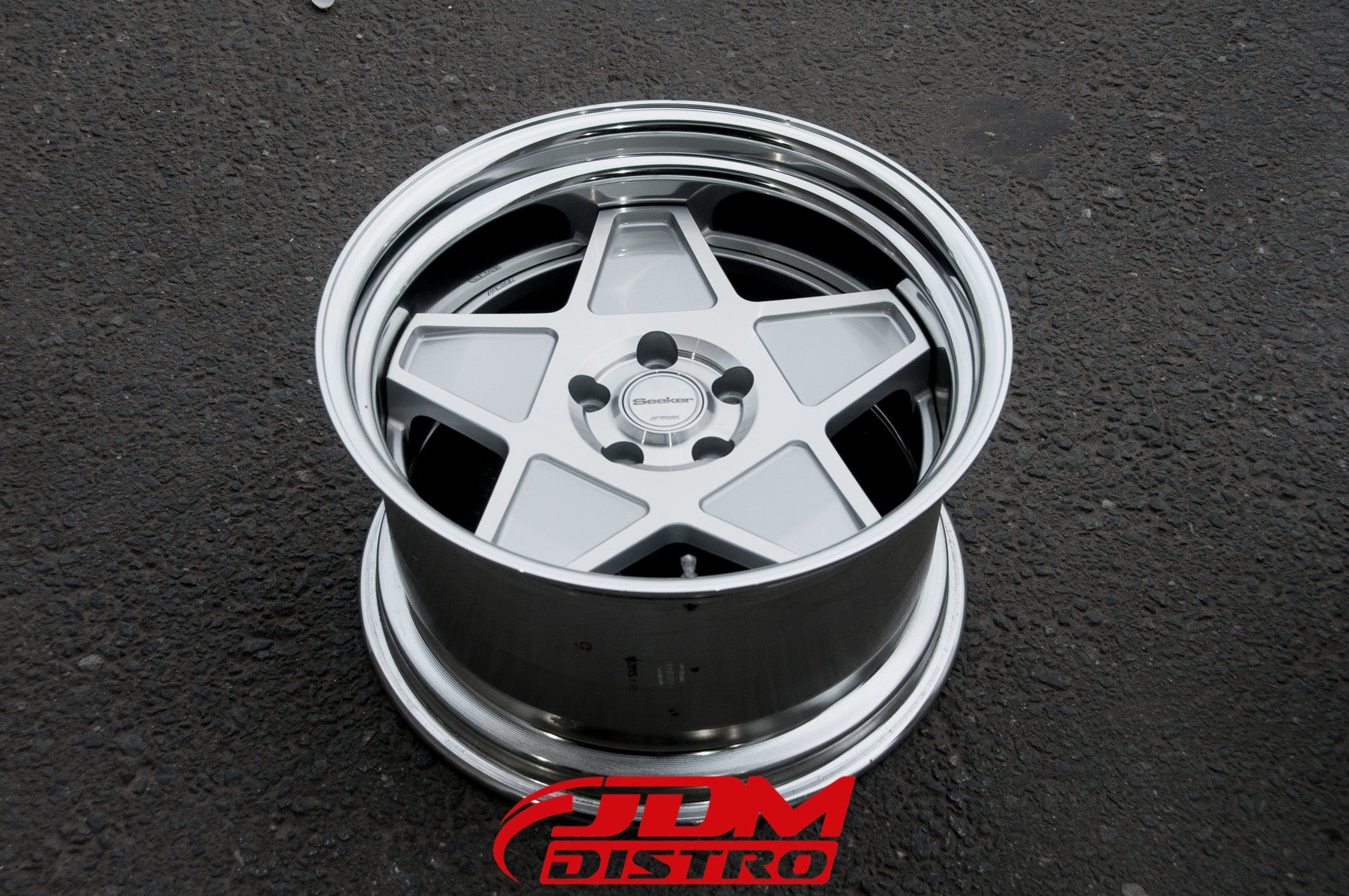 WORK SEEKER SX - JDM Distro - Buy JDM Wheels, Engines and Parts