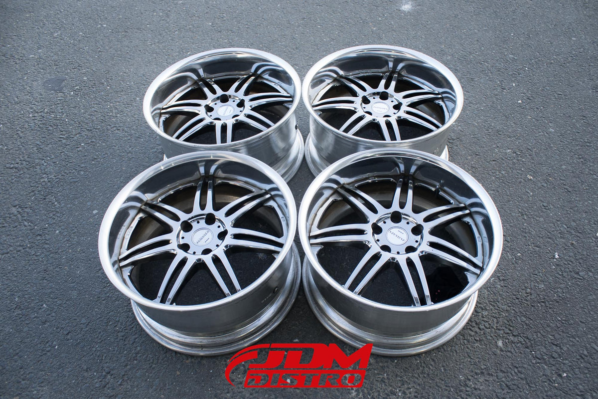WORK VARIANZA T1S - JDM Distro - Buy JDM Wheels, Engines and Parts 