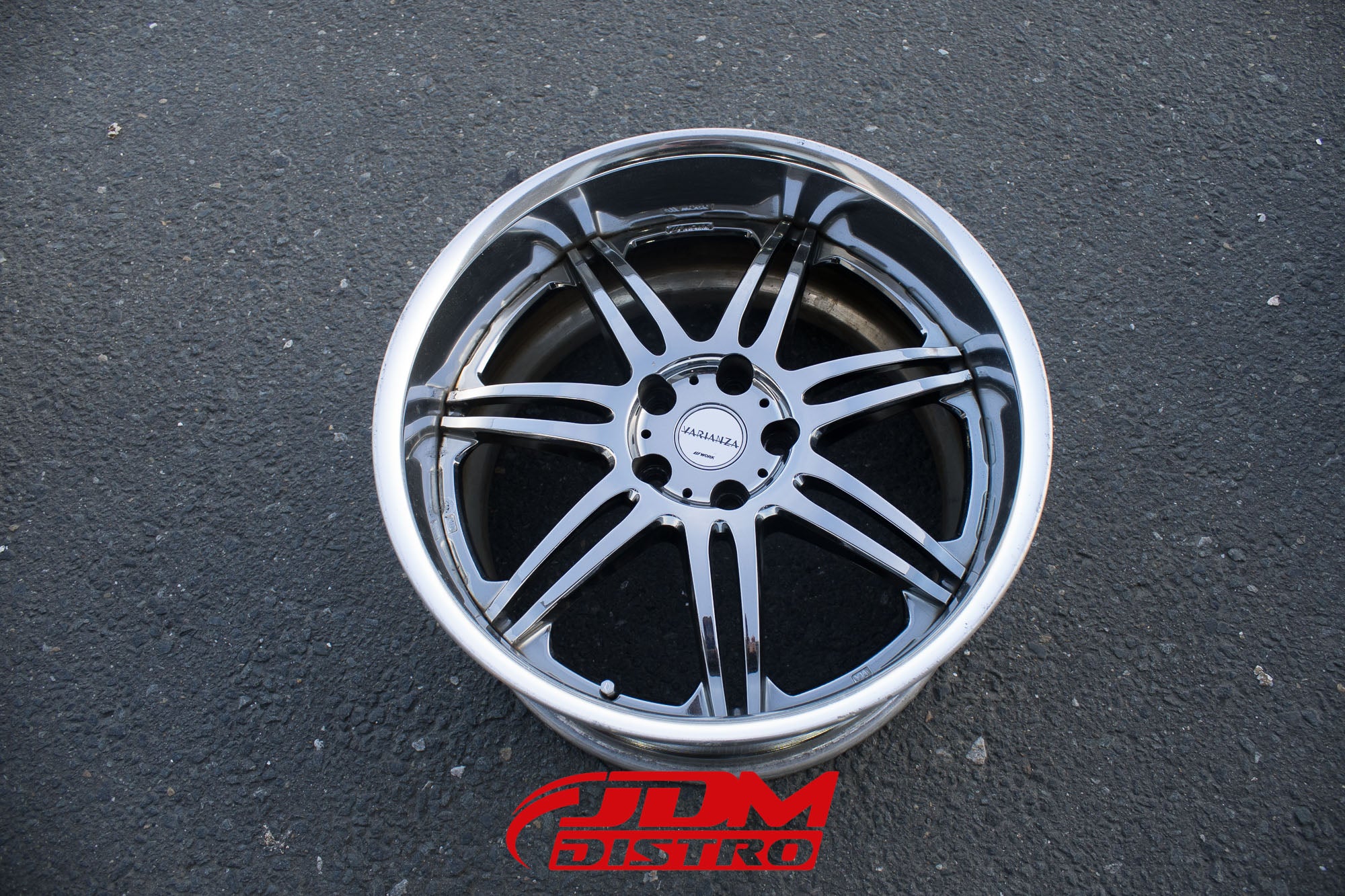 WORK VARIANZA T1S - JDM Distro - Buy JDM Wheels, Engines and Parts