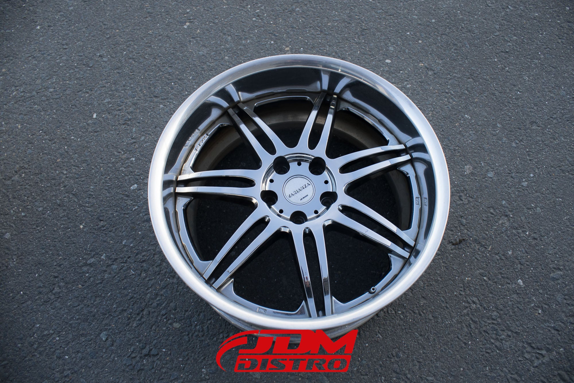 WORK VARIANZA T1S - JDM Distro - Buy JDM Wheels, Engines and Parts