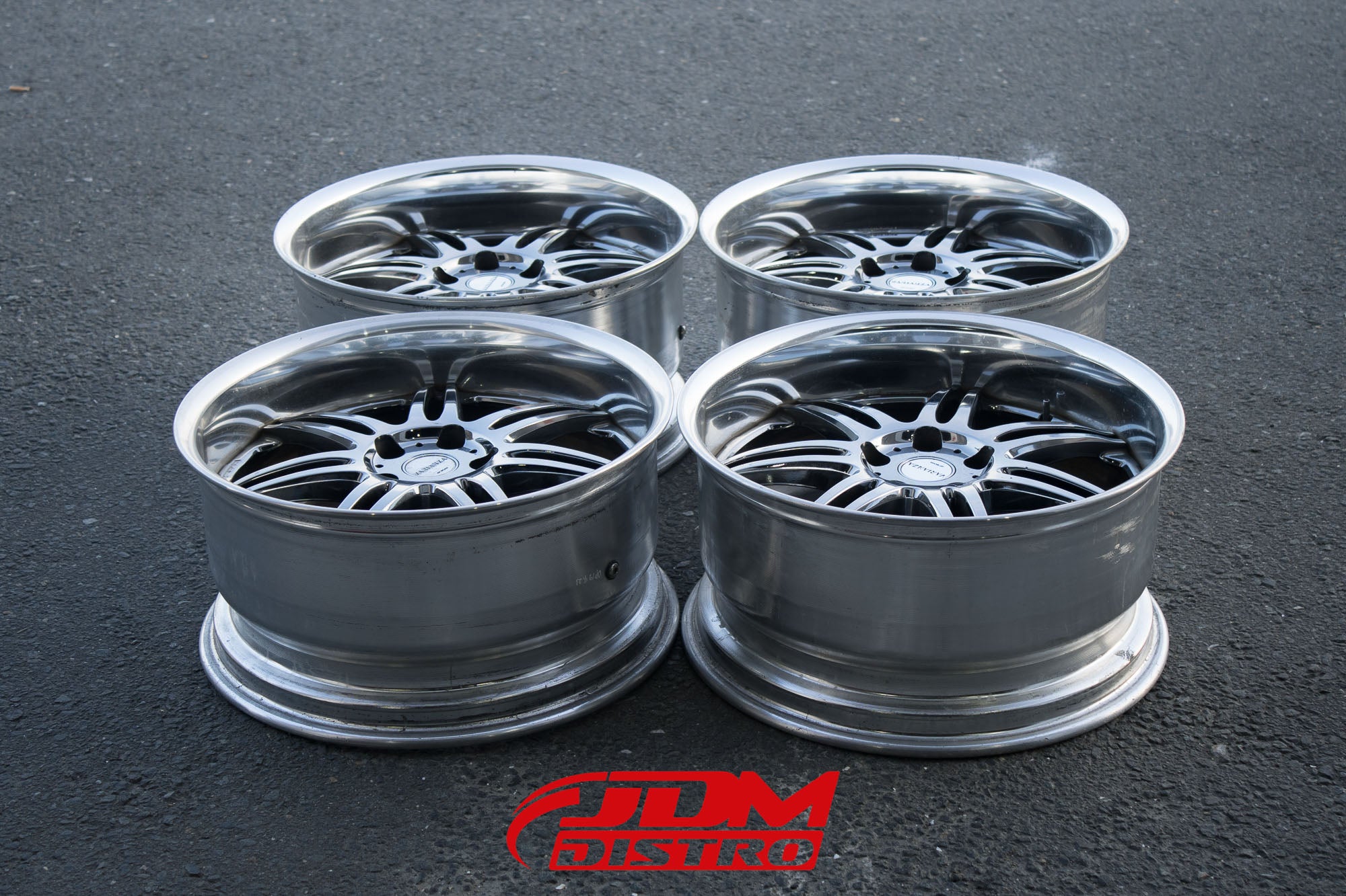 ☆WORK VARIANZA T1S☆20㌅4本☆タイヤ2本 WORK VARIANZA T1S - JDM Distro - Buy JDM Wheels, Engines and Parts