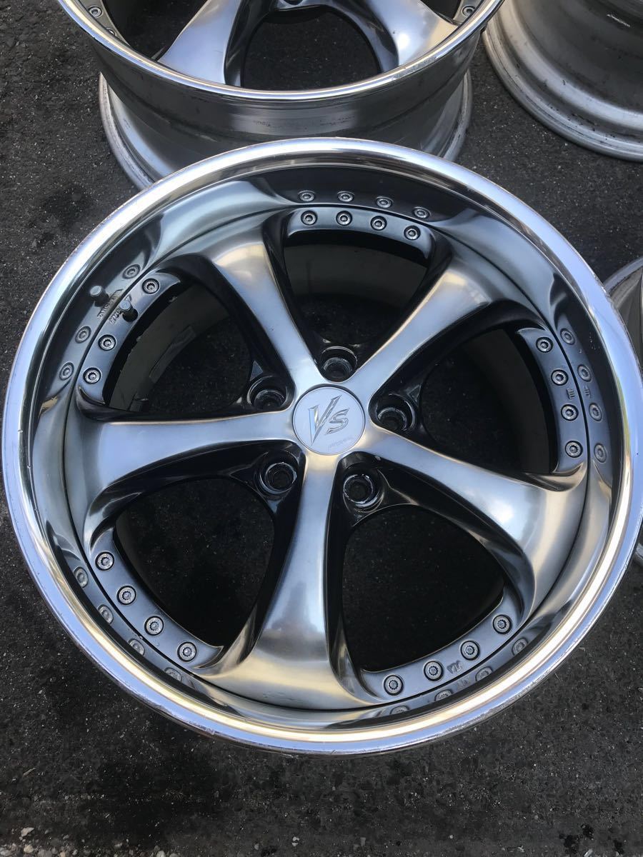 WORK VS-KF - JDM Distro - Buy JDM Wheels, Engines and Parts Online