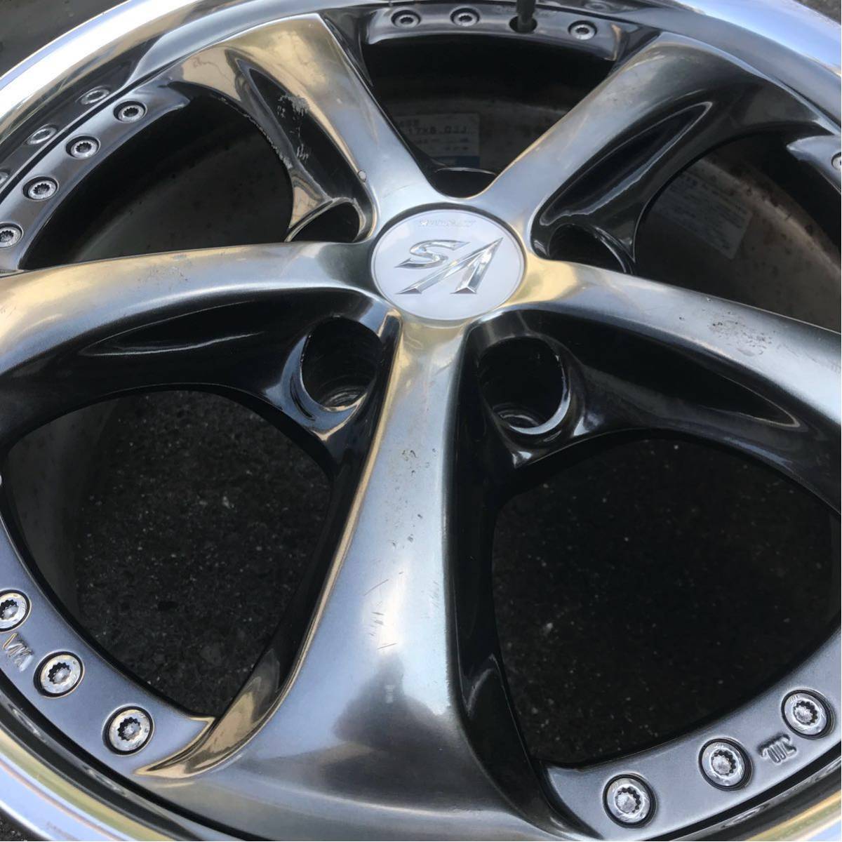 WORK VS-KF - JDM Distro - Buy JDM Wheels, Engines and Parts Online