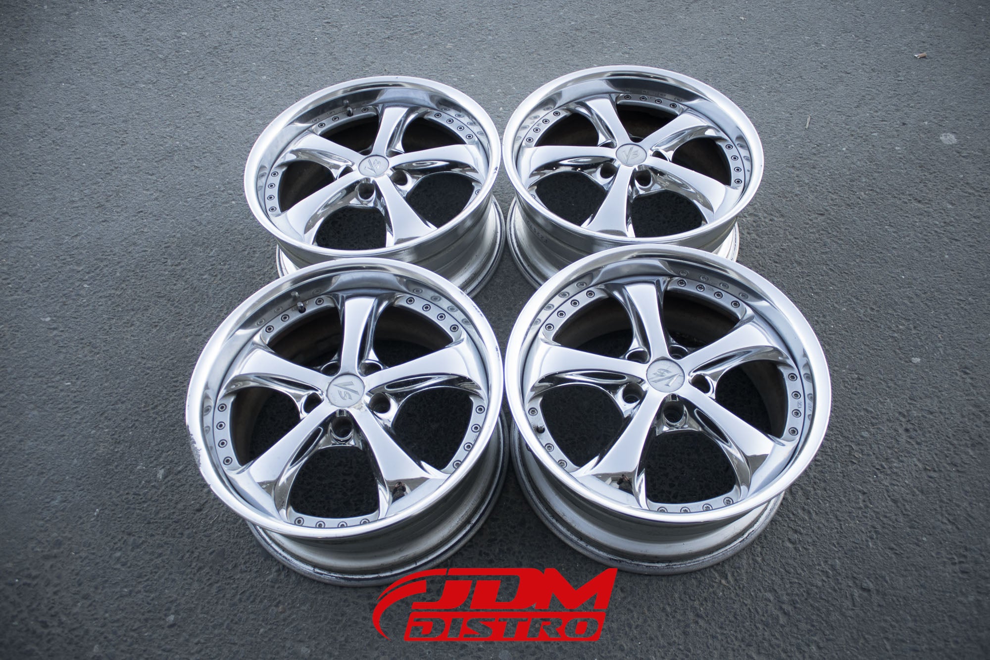 WORK VS-KF - JDM Distro - Buy JDM Wheels, Engines and Parts Online