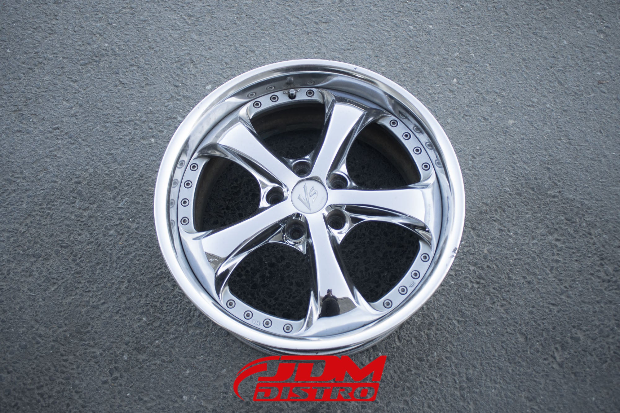 WORK VS-KF - JDM Distro - Buy JDM Wheels, Engines and Parts Online