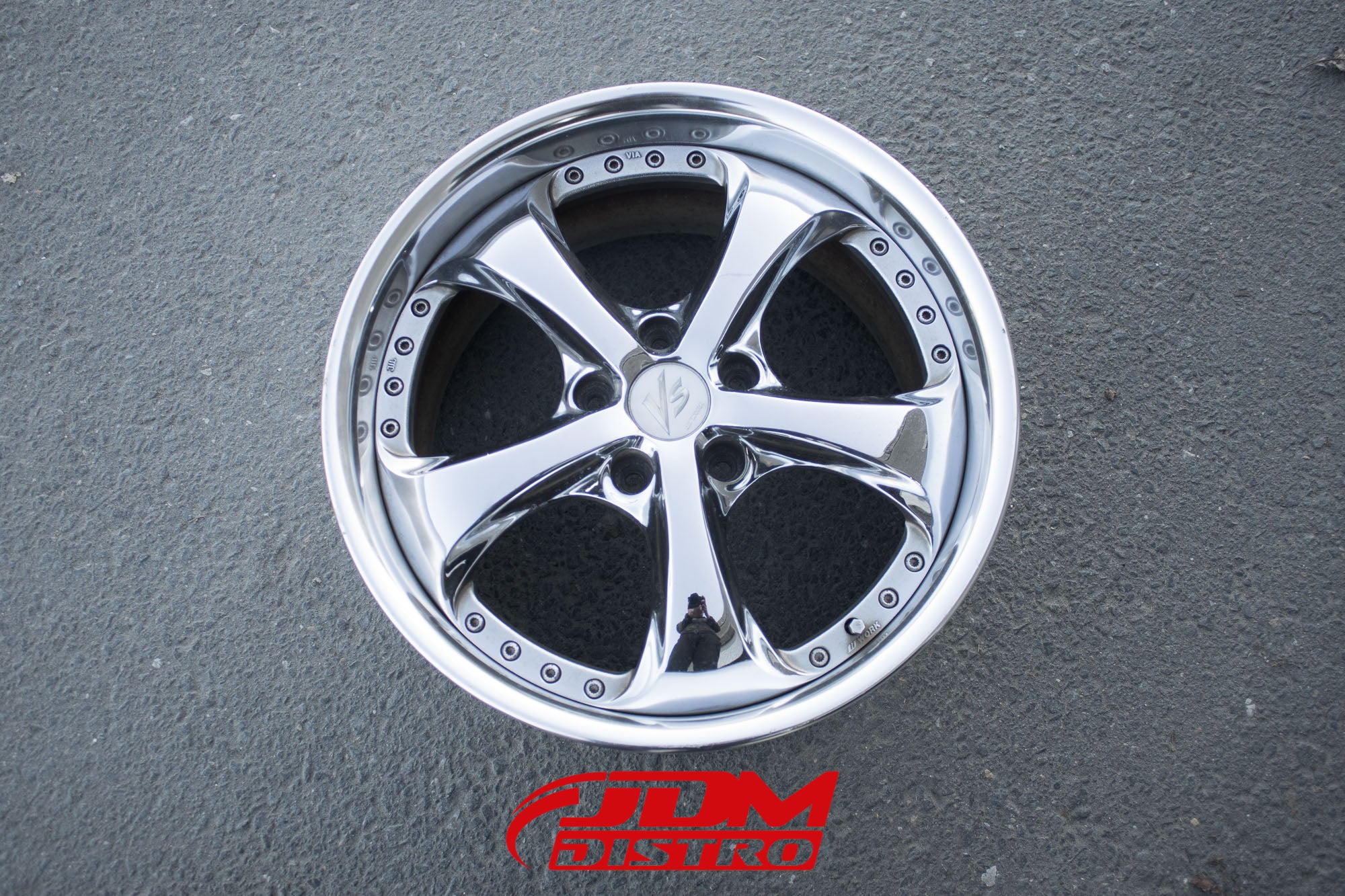 WORK VS-KF - JDM Distro - Buy JDM Wheels, Engines and Parts Online