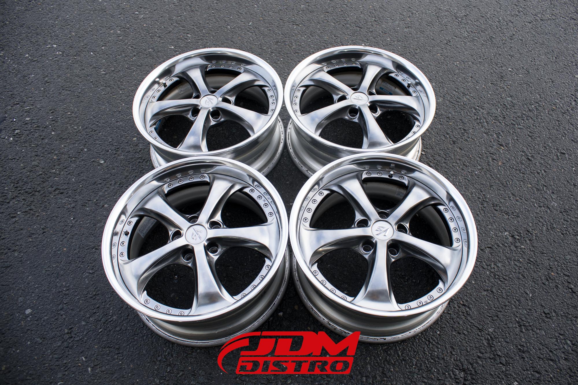 WORK VS-KF - JDM Distro - Buy JDM Wheels, Engines and Parts Online
