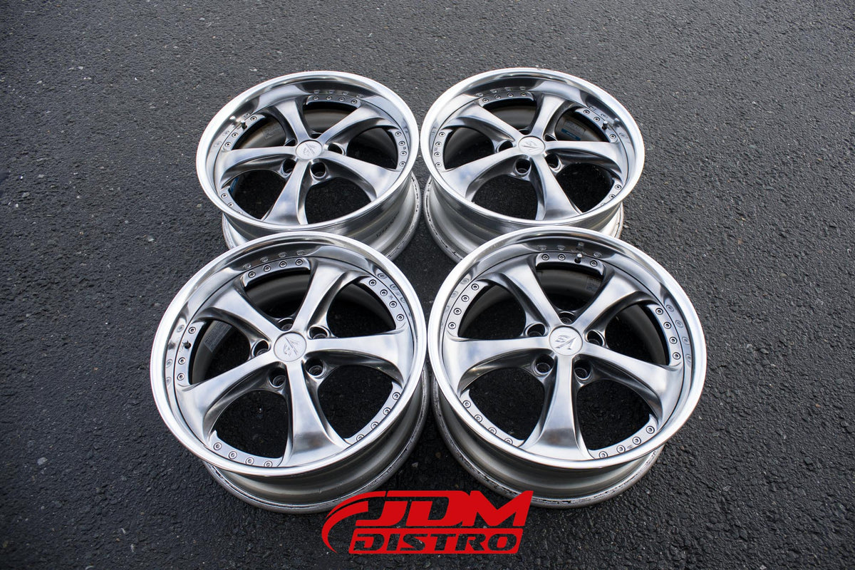 WORK VS-KF - JDM Distro - Buy JDM Wheels, Engines and Parts Online 