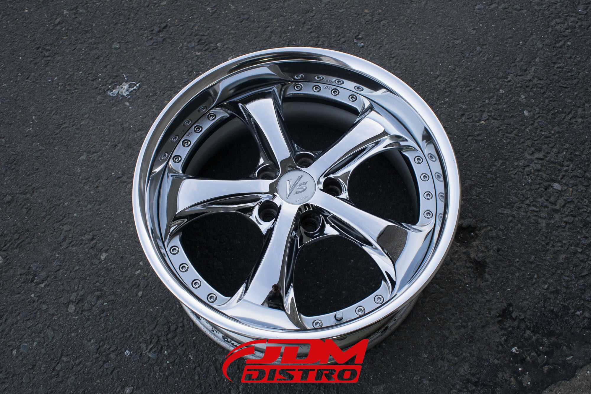WORK VS-KF - JDM Distro - Buy JDM Wheels, Engines and Parts Online