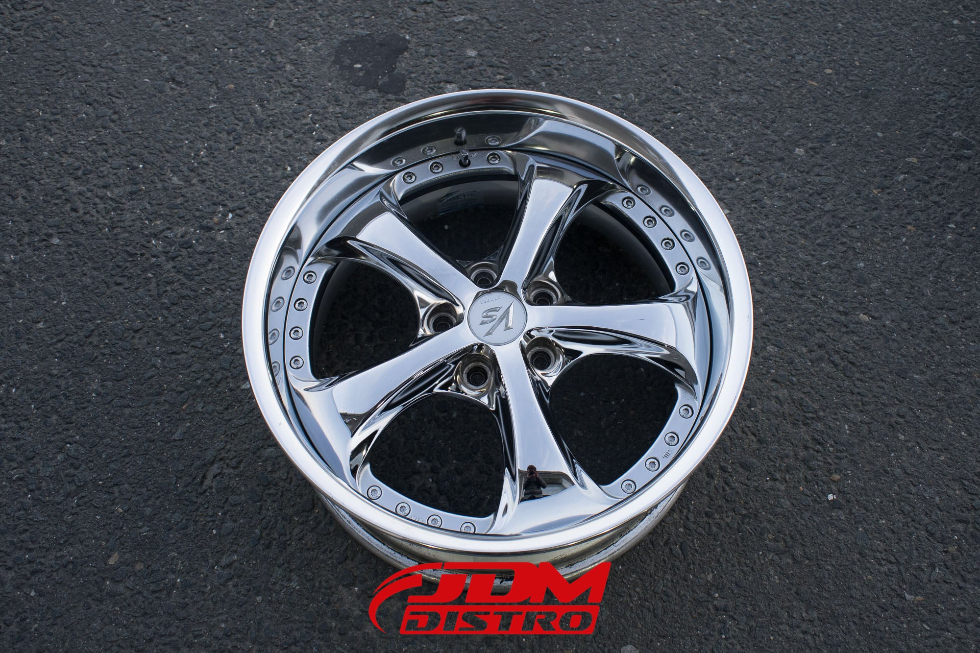 WORK VS-KF - JDM Distro - Buy JDM Wheels, Engines and Parts Online