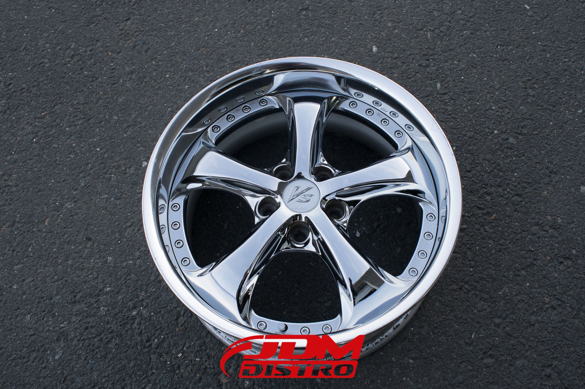 WORK VS-KF - JDM Distro - Buy JDM Wheels, Engines and Parts Online
