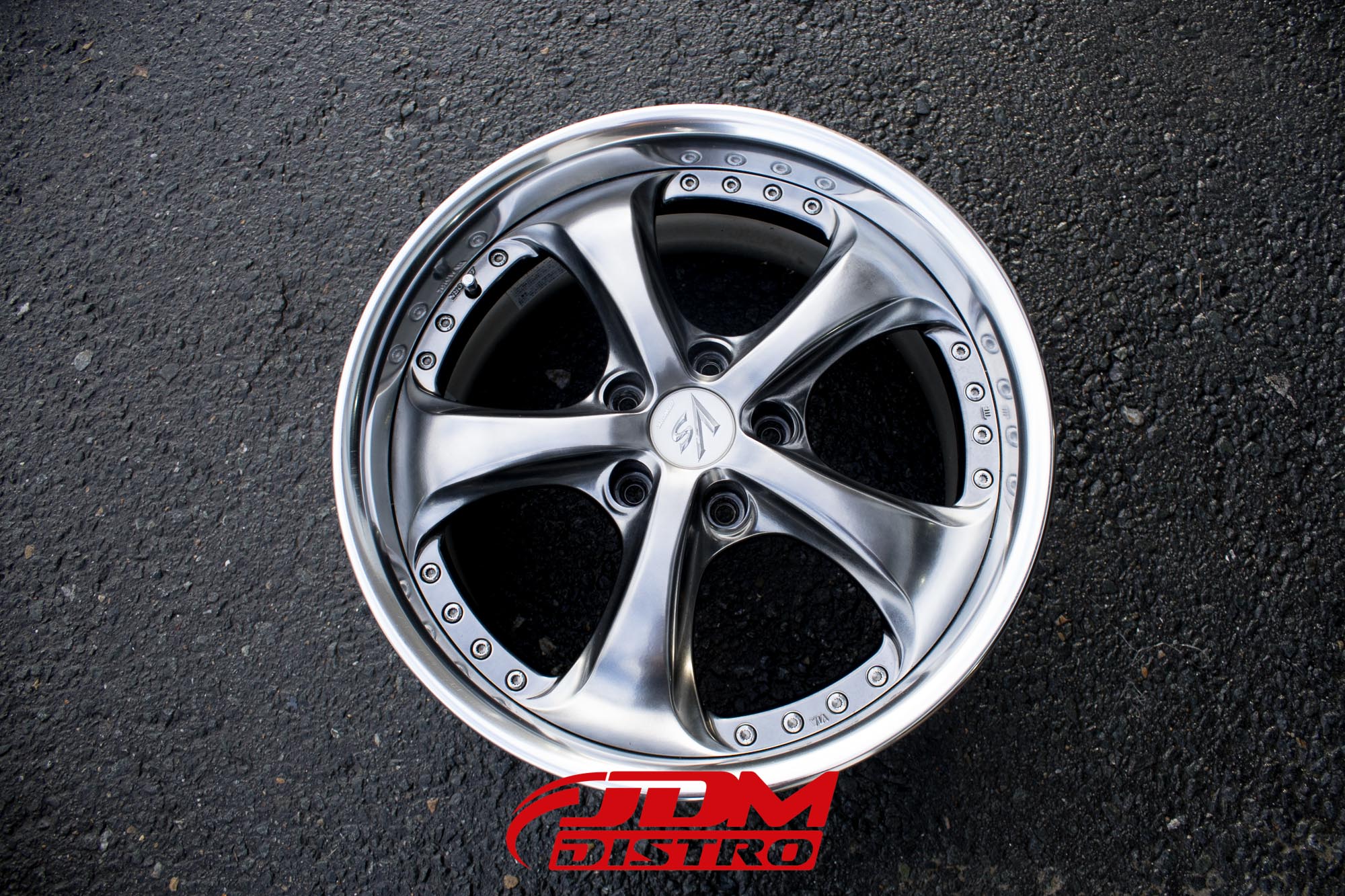 WORK VS-KF - JDM Distro - Buy JDM Wheels, Engines and Parts Online