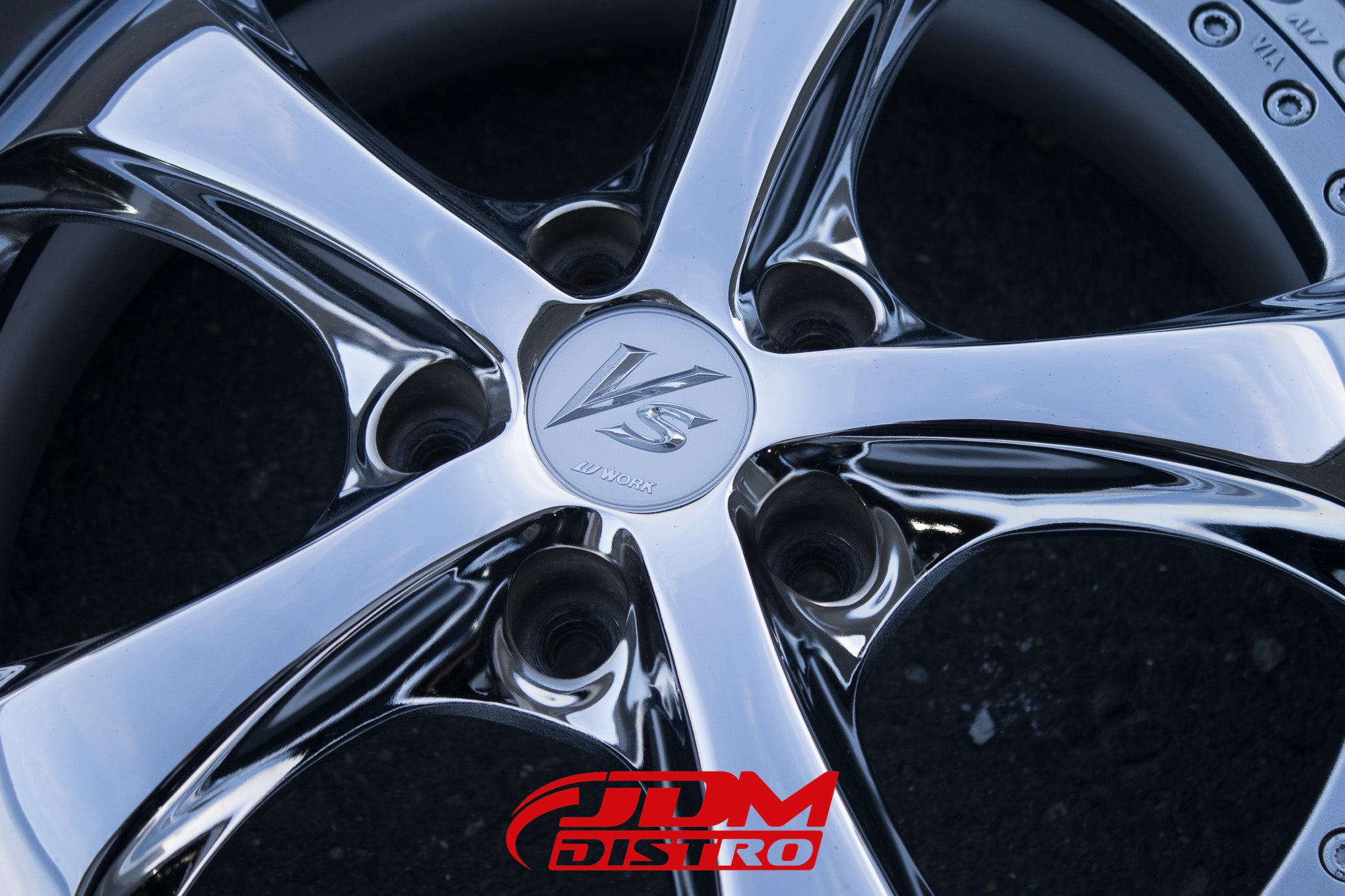 WORK VS-KF - JDM Distro - Buy JDM Wheels, Engines and Parts Online