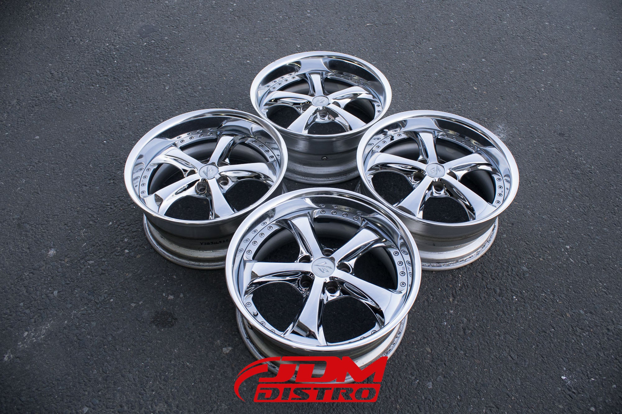 WORK VS-KF - JDM Distro - Buy JDM Wheels, Engines and Parts Online
