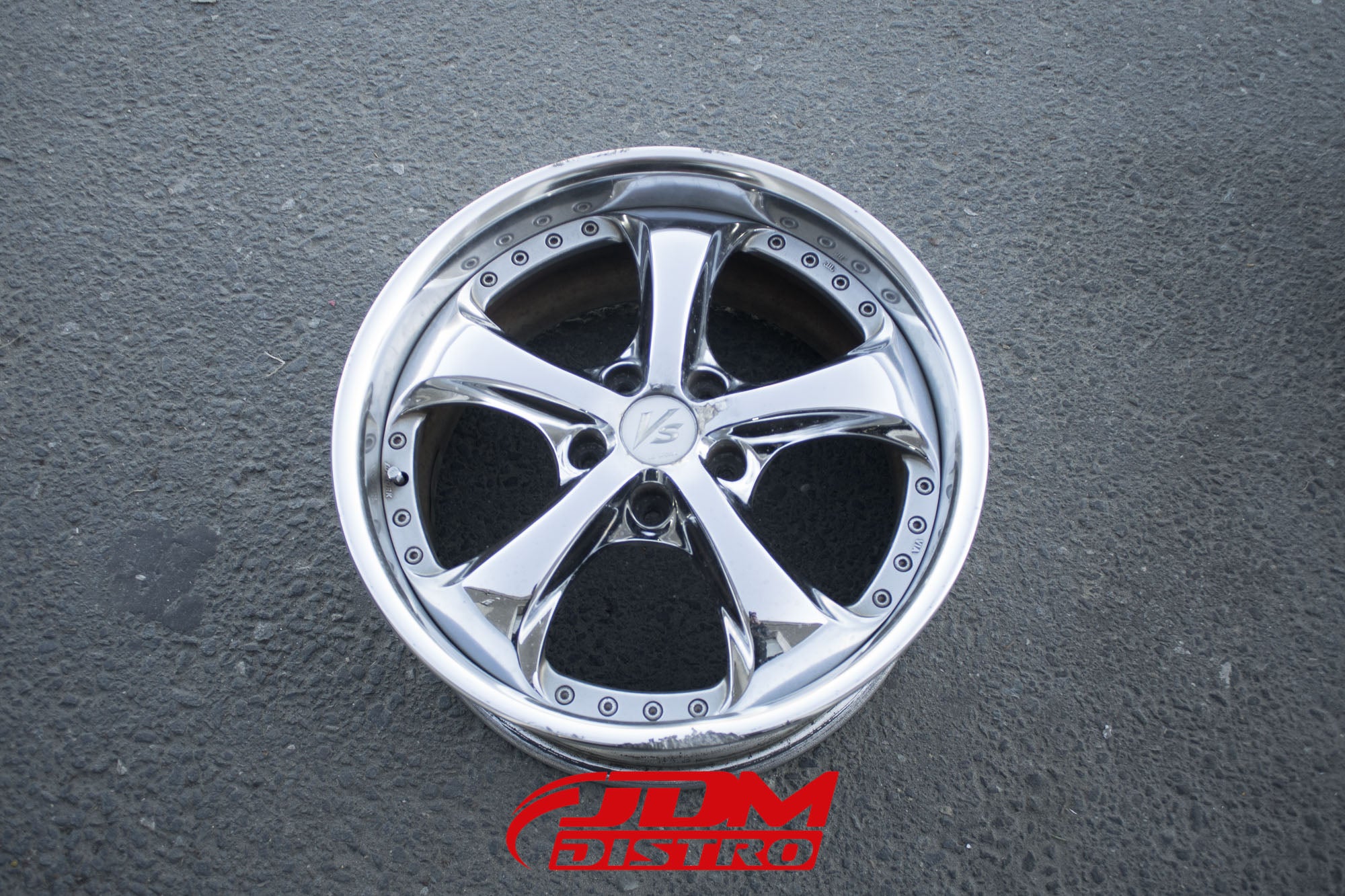WORK VS-KF - JDM Distro - Buy JDM Wheels, Engines and Parts Online