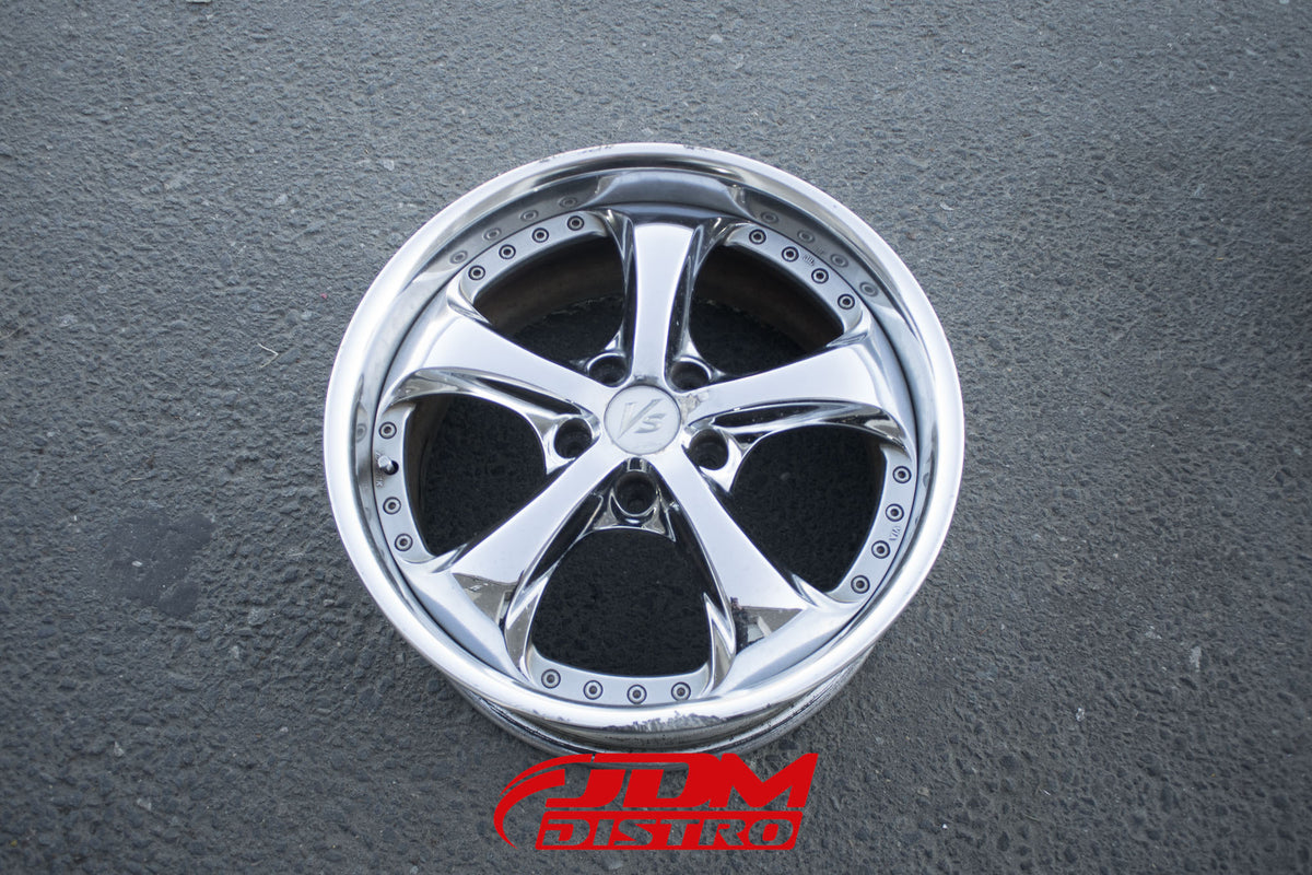 WORK VS-KF - JDM Distro - Buy JDM Wheels, Engines and Parts Online 
