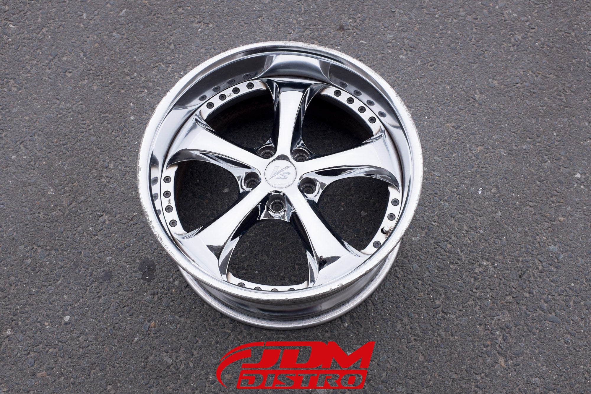 WORK VS-KF - JDM Distro - Buy JDM Wheels, Engines and Parts Online