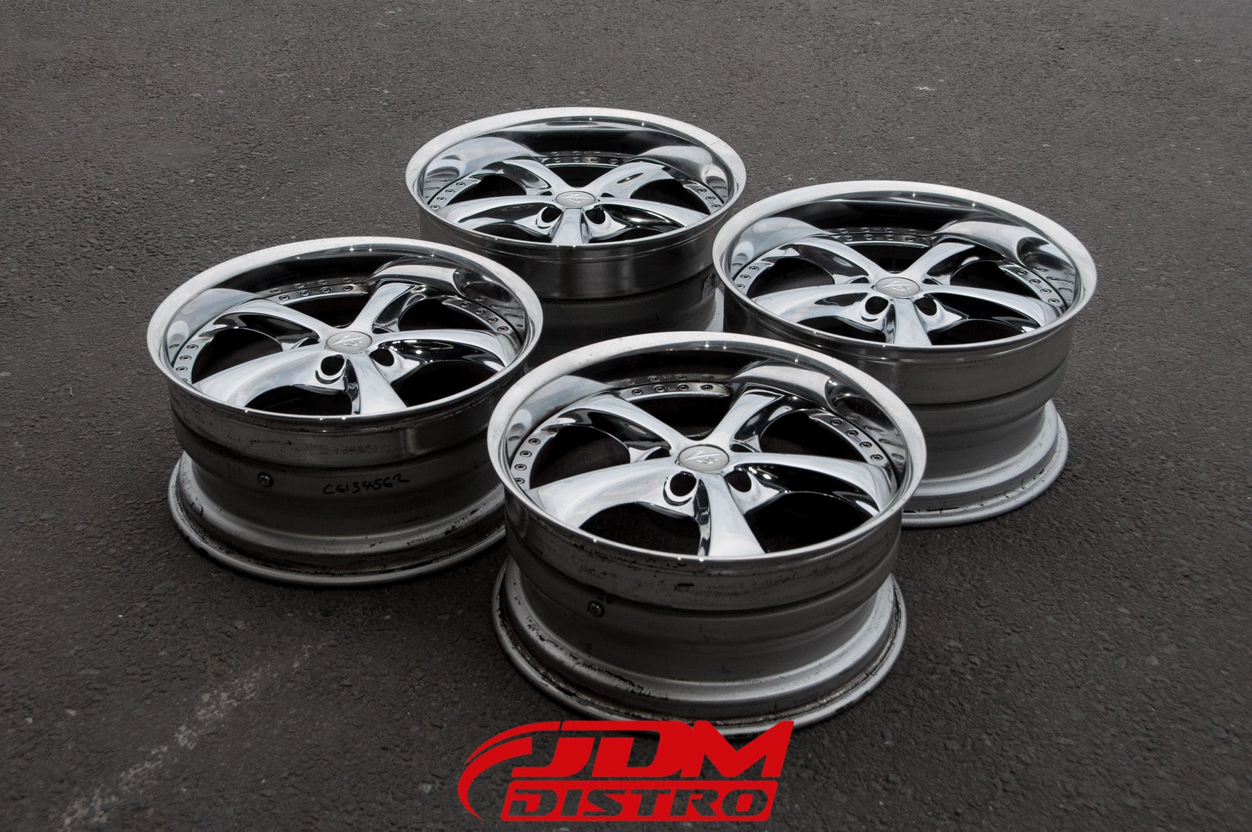 WORK VS-KF - JDM Distro - Buy JDM Wheels, Engines and Parts Online
