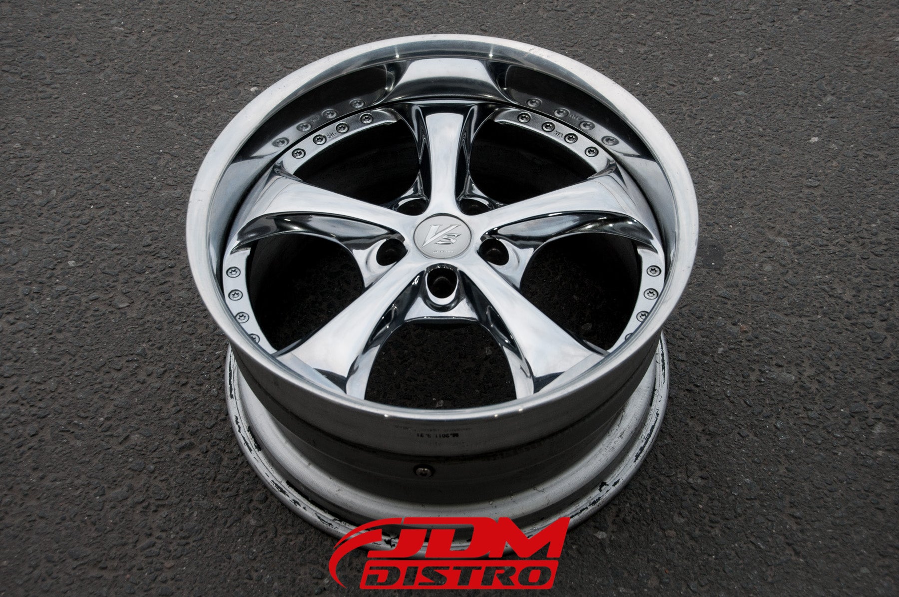 WORK VS-KF - JDM Distro - Buy JDM Wheels, Engines and Parts Online
