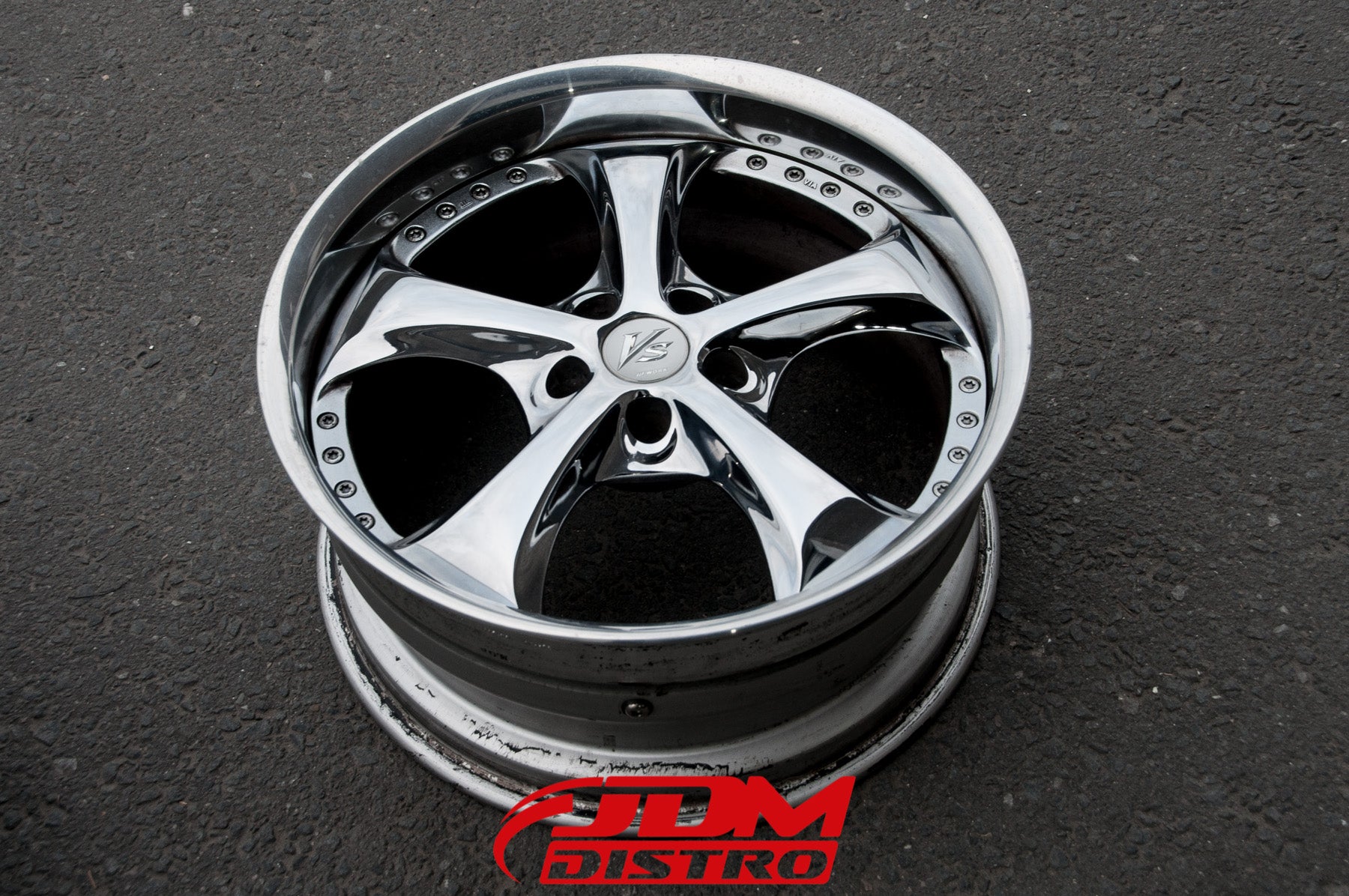 WORK VS-KF - JDM Distro - Buy JDM Wheels, Engines and Parts Online
