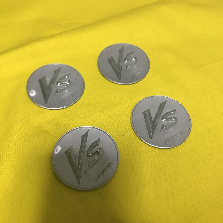 WORK VS-KF CENTRE CAPS