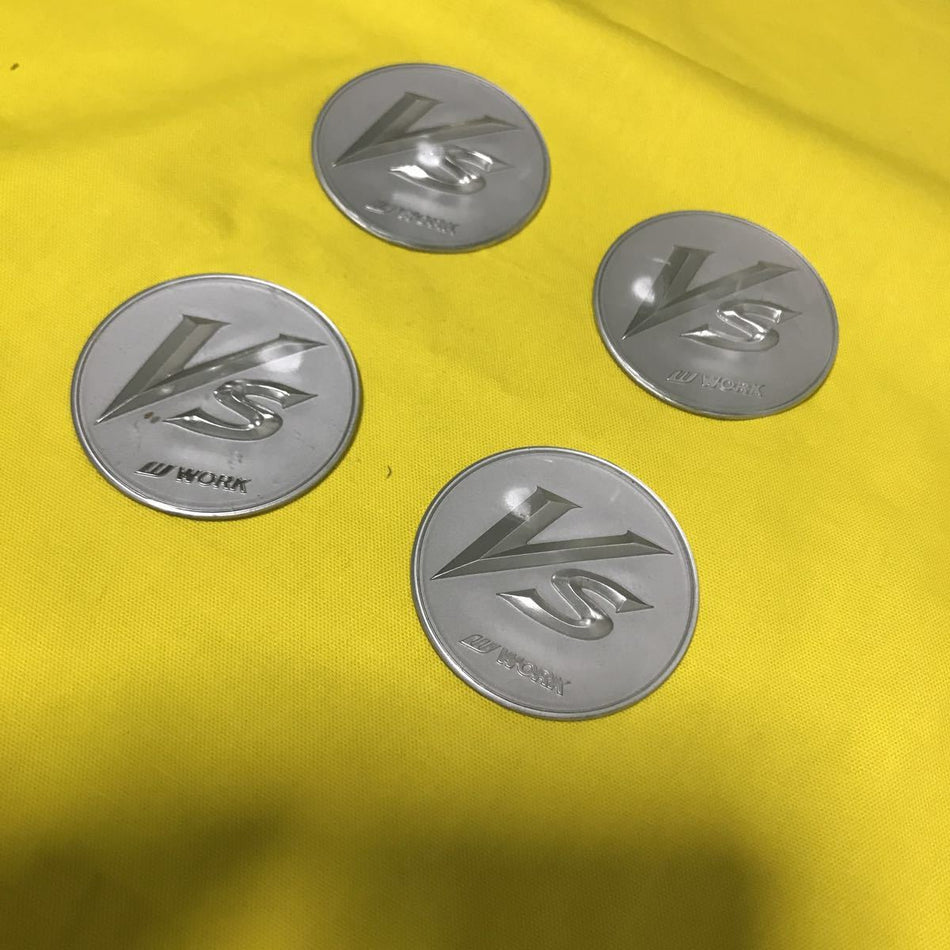 WORK VS-KF CENTRE CAPS