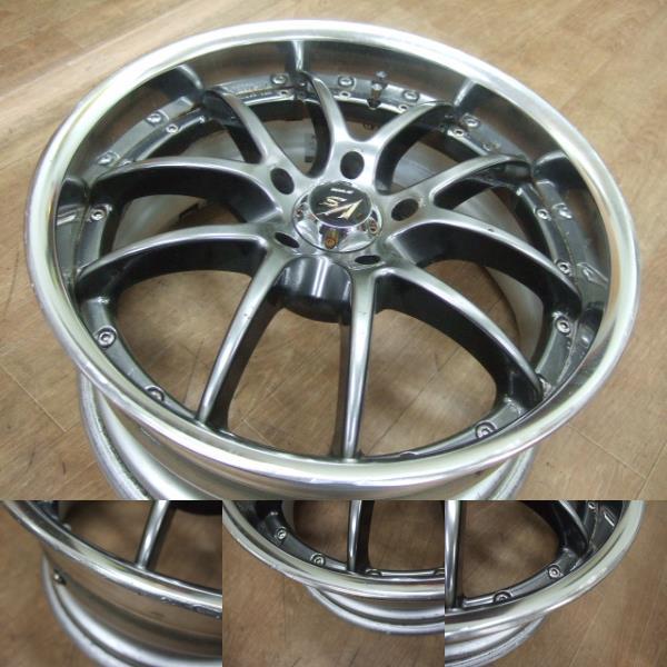 Work Ss Rims WORK VS-SS - JDM Distro - Buy JDM Wheels, Engines and Parts Online ...