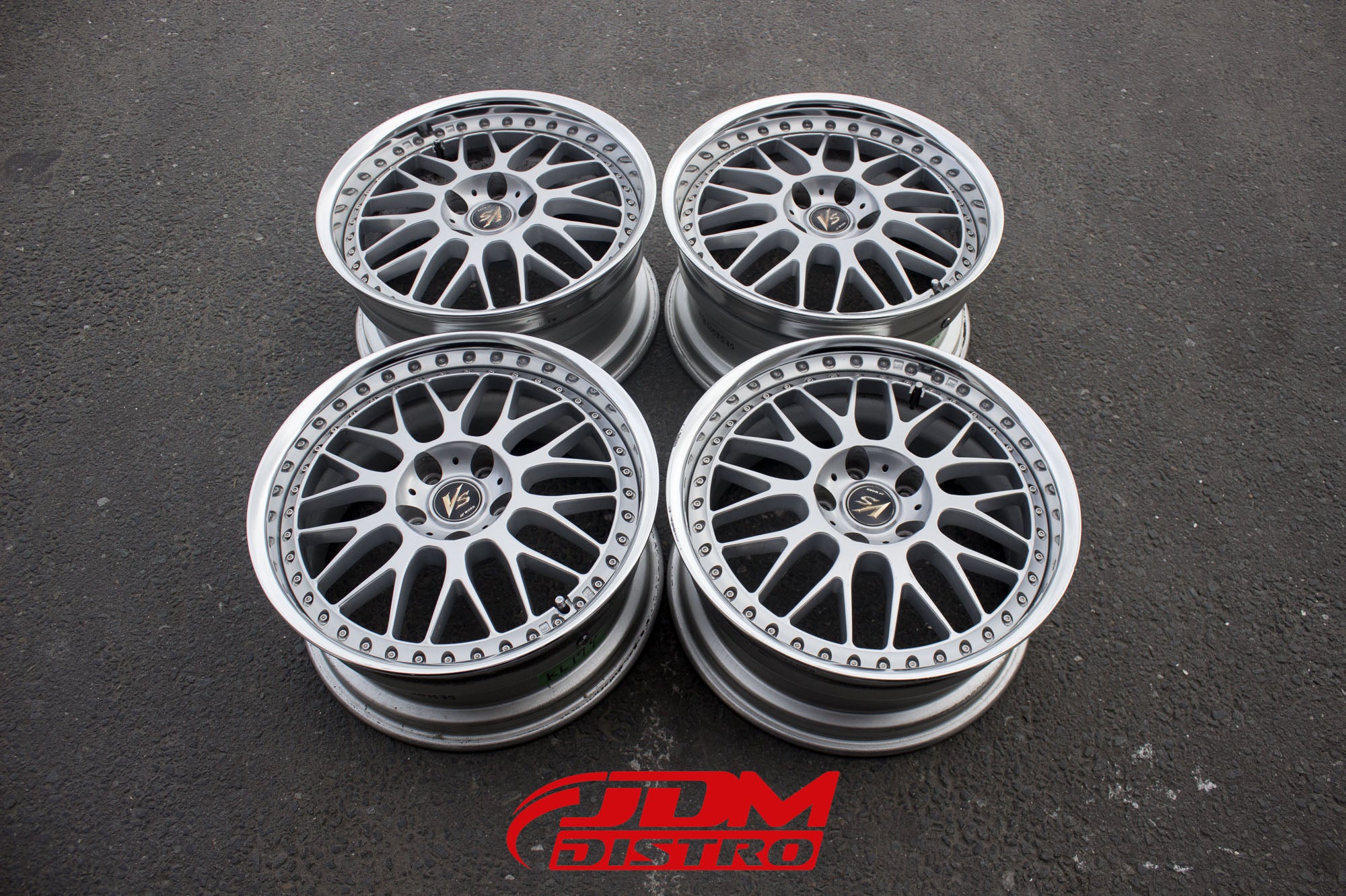 WORK VS-XX - JDM Distro - Buy JDM Wheels, Engines and Parts Online