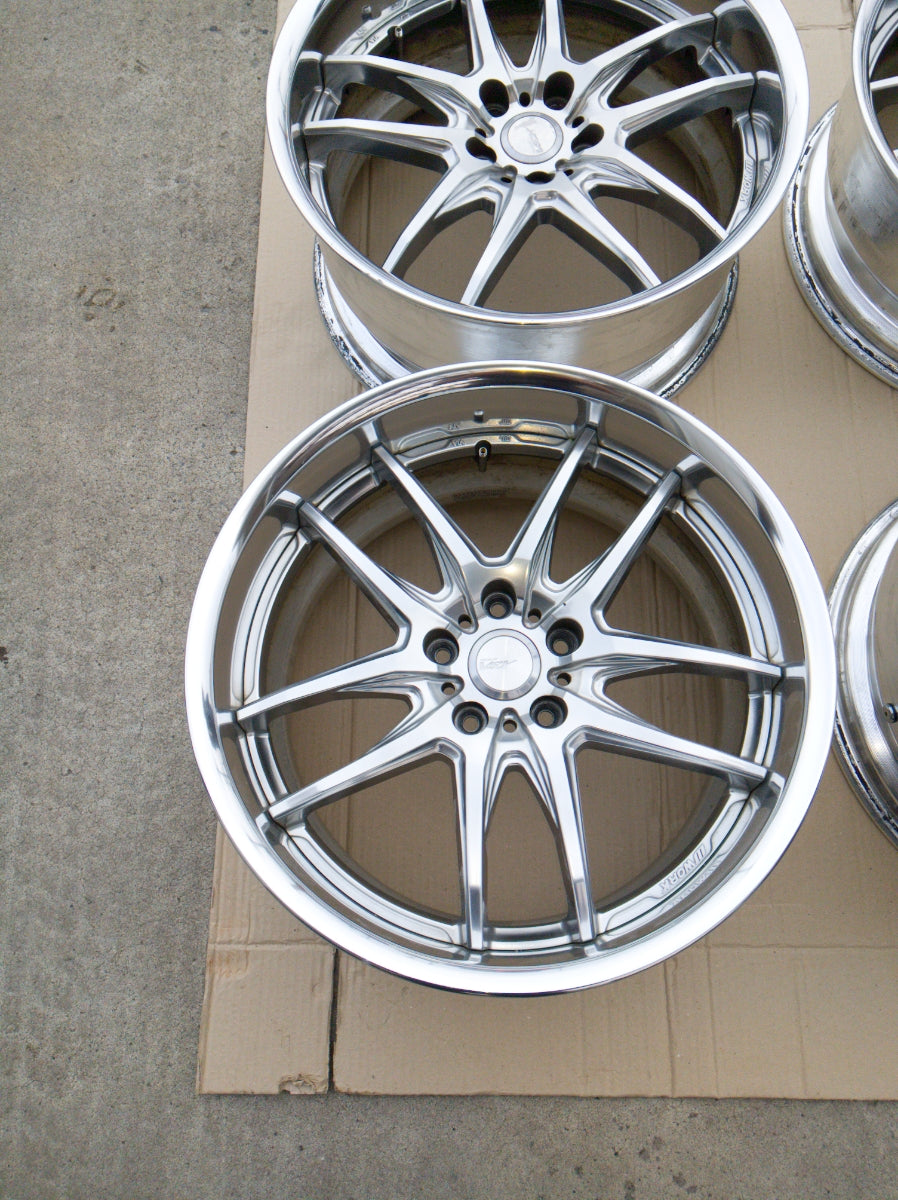 WORK XSA 04C - JDM Distro - Buy JDM Wheels, Engines and Parts