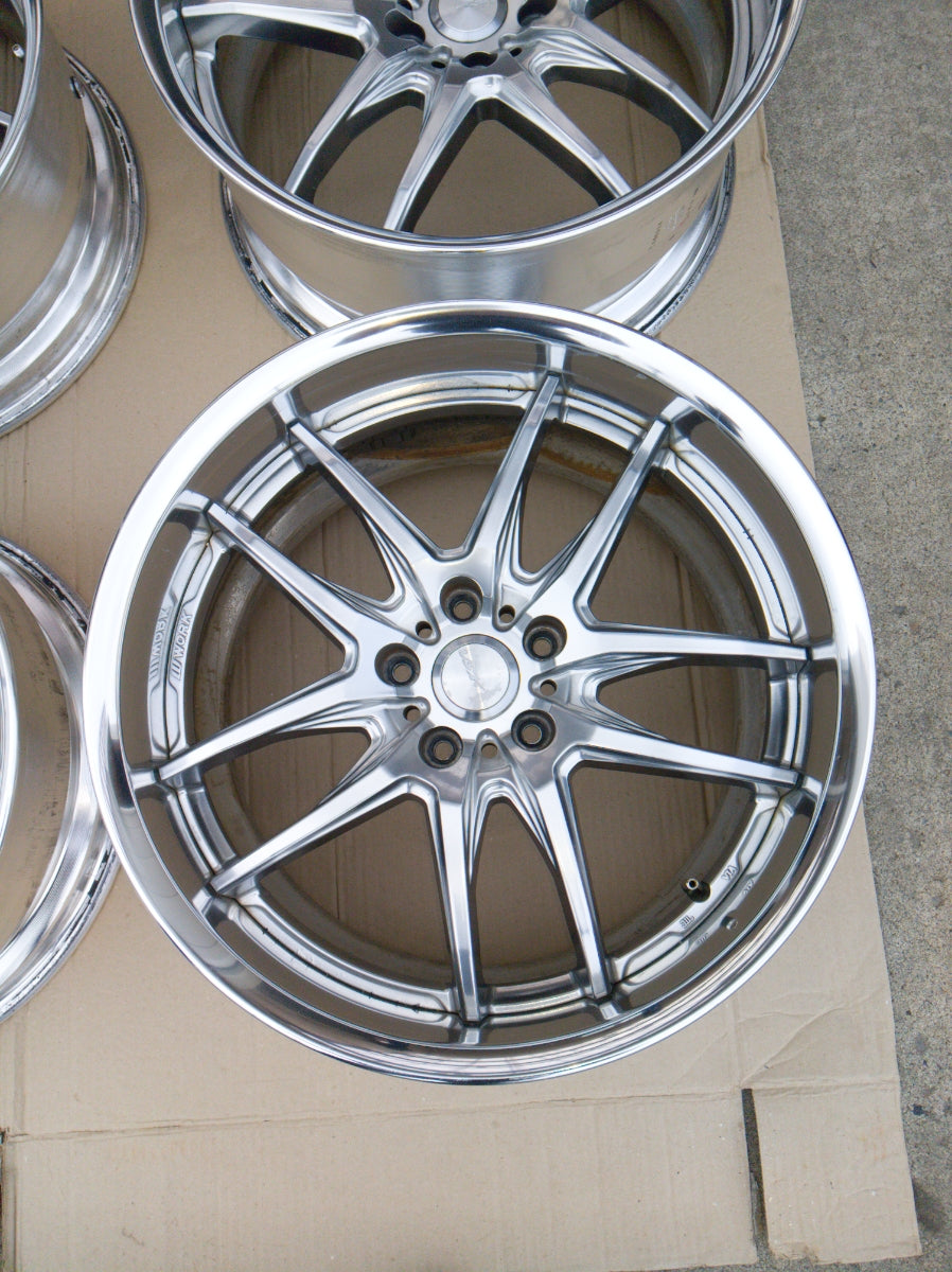 Work xsa 04c 19インチ WORK XSA 04C - JDM Distro - Buy JDM Wheels, Engines and Parts
