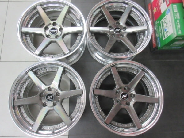 WORK ZEAST ST1 - JDM Distro - Buy JDM Wheels, Engines and Parts