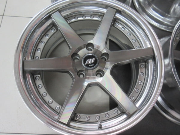 WORK ZEAST ST1 - JDM Distro - Buy JDM Wheels, Engines and Parts
