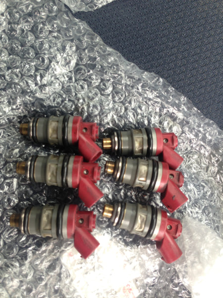 BLITZ 550CC INJECTOR SET 1JZ NON-VVTI 2JZ