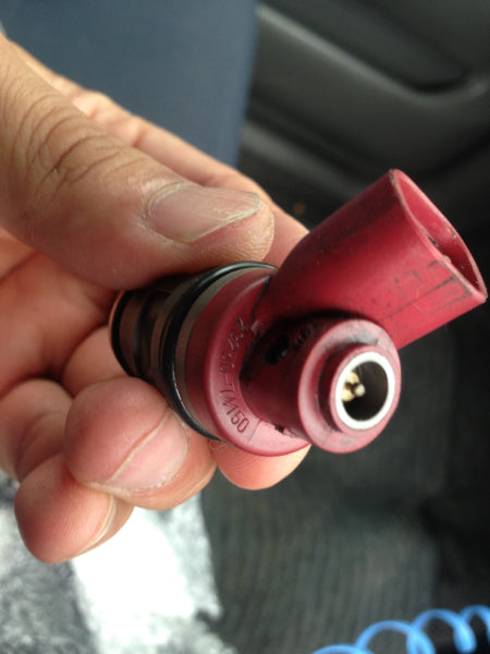 BLITZ 550CC INJECTOR SET 1JZ NON-VVTI 2JZ