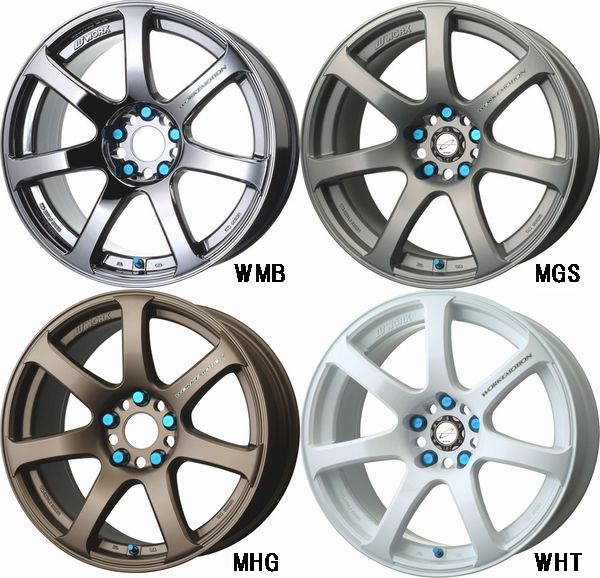 NEW WORK EMOTION XT7 - JDM Distro - Buy JDM Wheels, Engines and