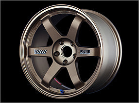 NEW RAYS VOLK RACING TE37