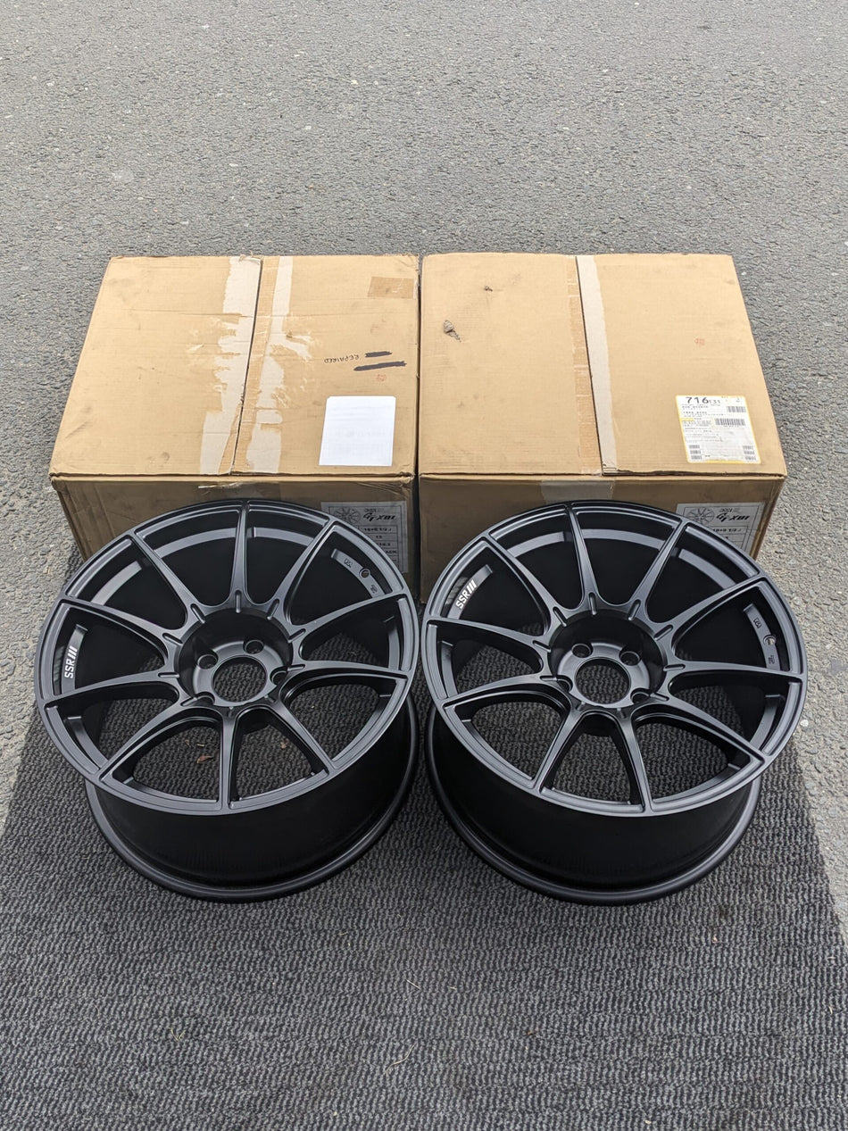 NEW SSR GTX01 PAIR