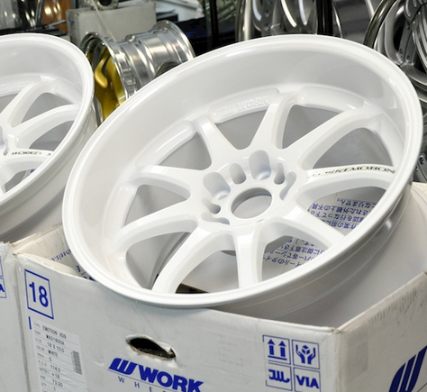 NEW WORK EMOTION XD9