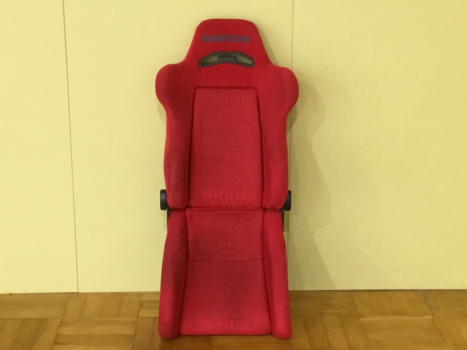 BRIDE BRIX 1.5 RACING SEAT RED