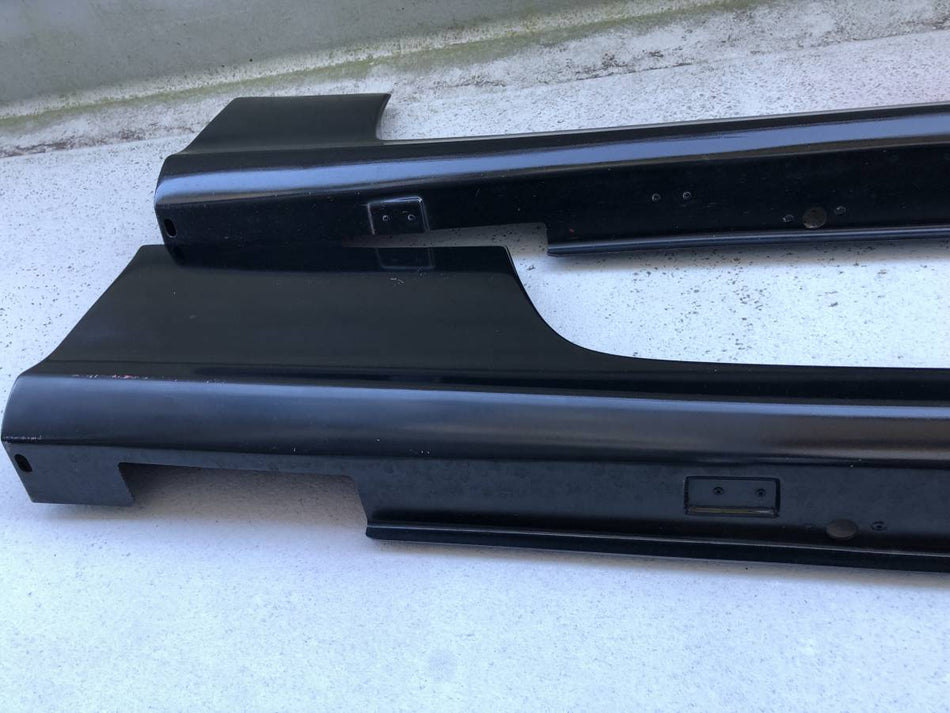 NISSAN SILVIA S14 GENUINE ZENKI NAVAN SIDE SKIRTS