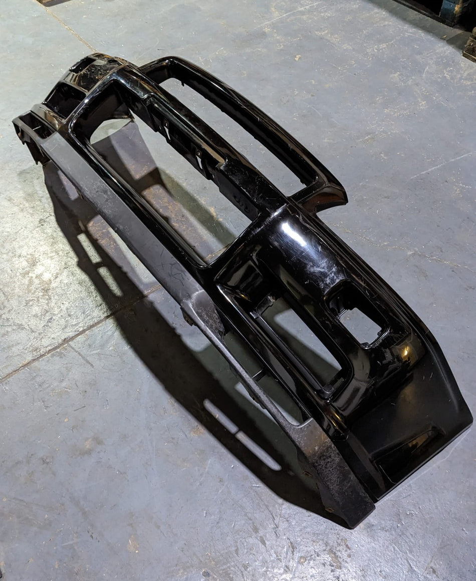 NISSAN SKYLINE R34 GTR BNR34 V-SPEC GENUINE OEM FRONT BUMPER &amp; LIP