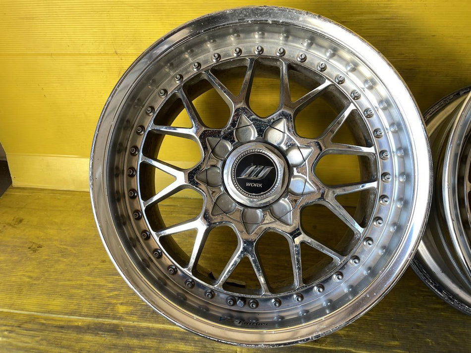 WORK VS-EDITION VS-X9