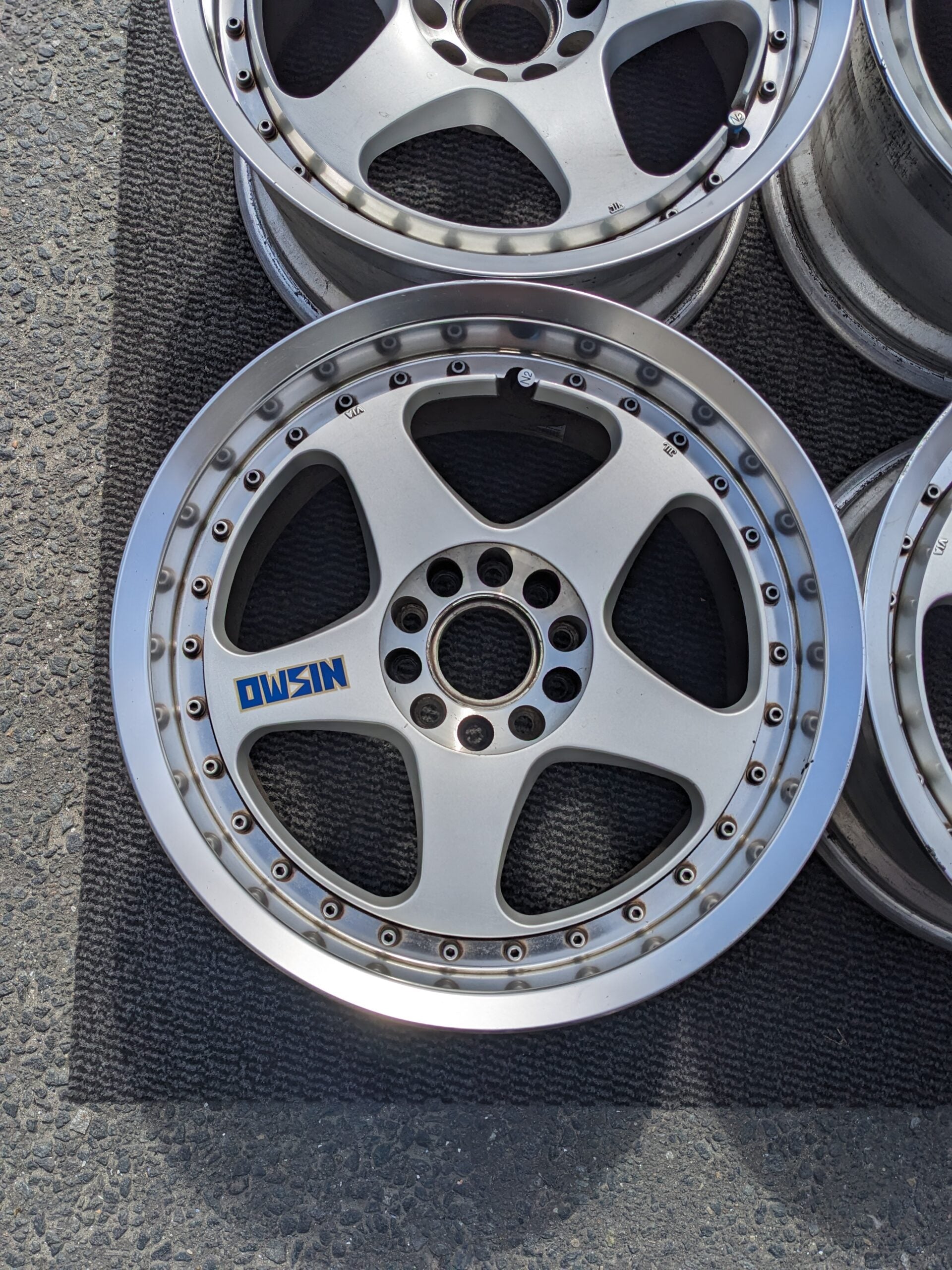 NISMO LMGT2 - JDM Distro - Buy JDM Wheels, Engines and Parts