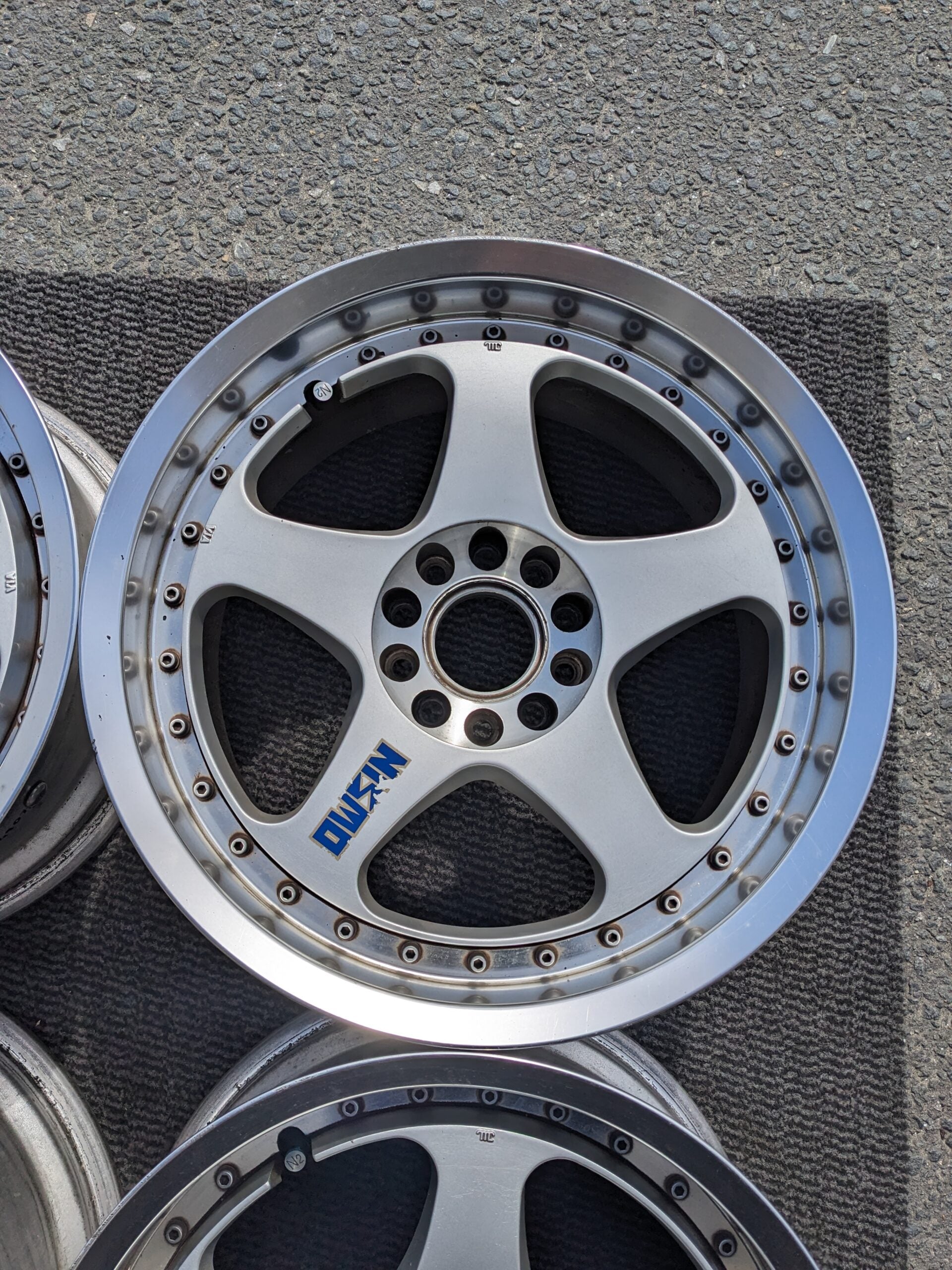 NISMO lmgt2 17インチ　 4H 7J+44 114.3 NISMO lmgt2 17インチ 4H 7J+44 114.3 NISMO lmgt2 17インチ 4H 7J+44