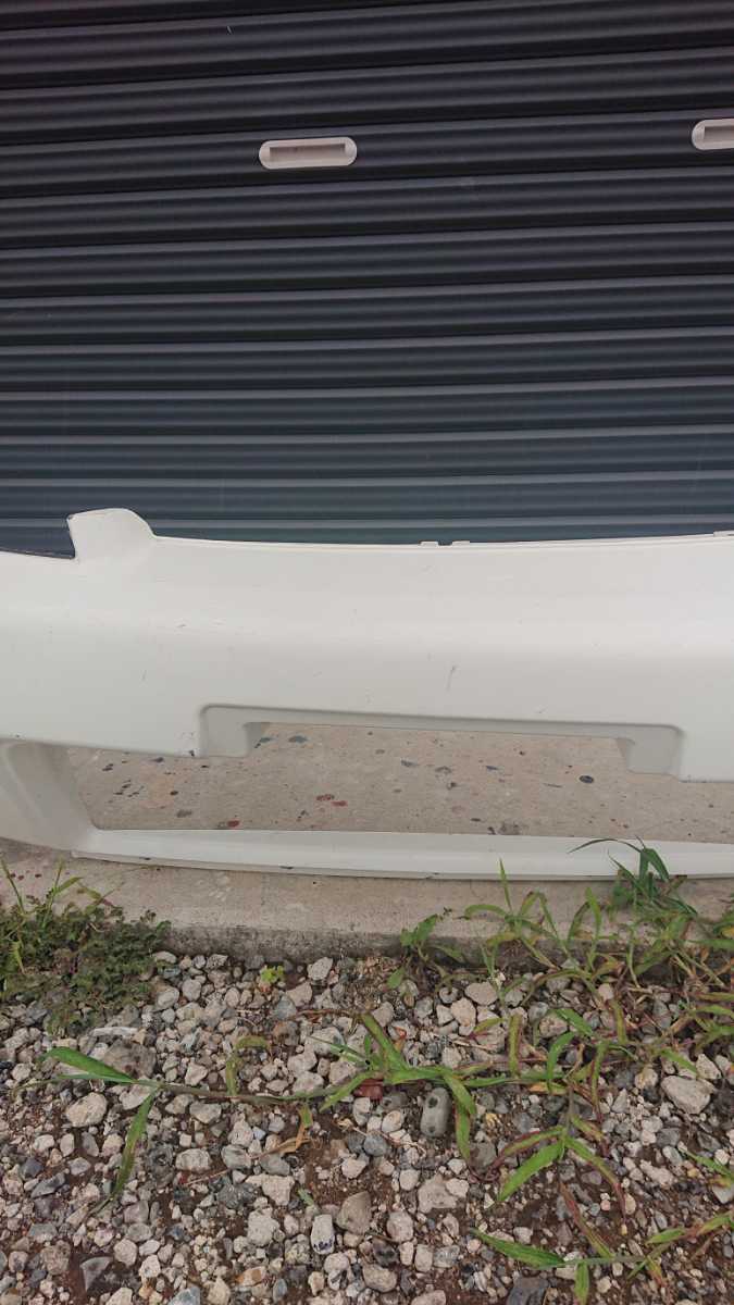 NISSAN SKYLINE R32 GTR BNR32 GENUINE FRONT BUMPER