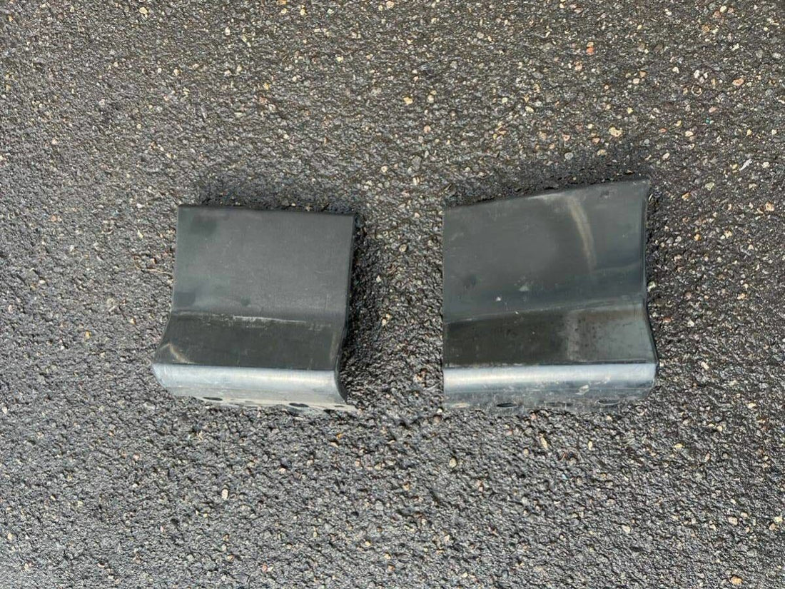 NISSAN 180SX S13 RPS13 GENUINE KOUKI TYPE-X FRONT BUMPER SIDE ...