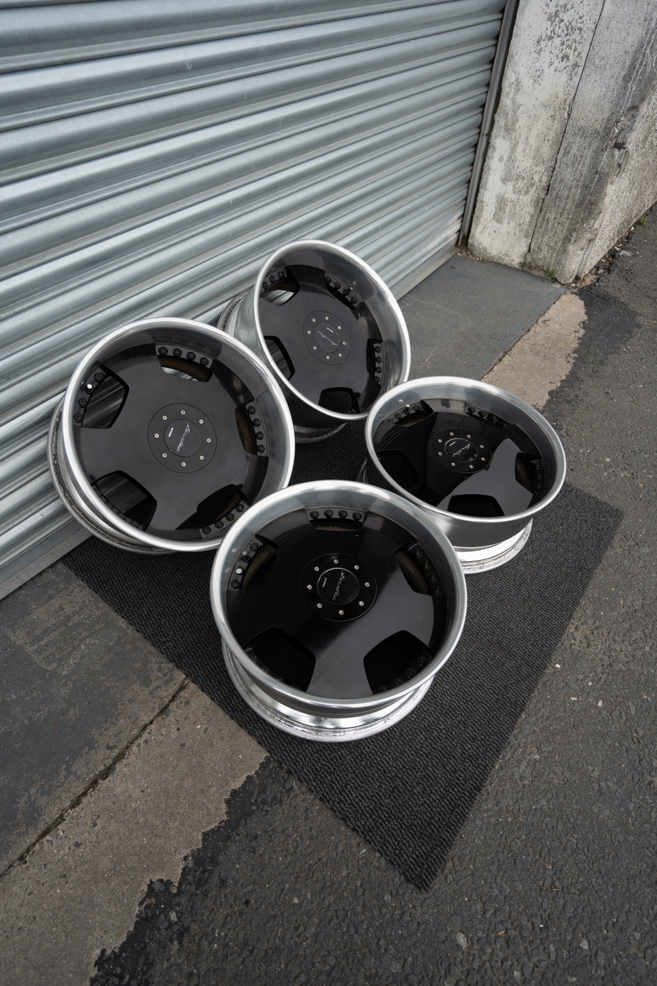 WORK EUROLINE DH - JDM Distro - Buy JDM Wheels, Engines and Parts