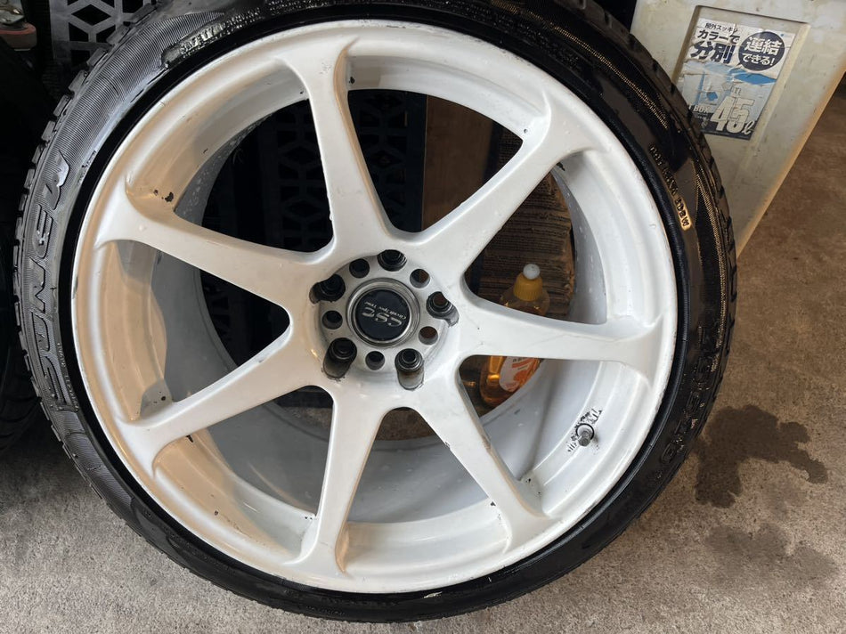 CST HYPER ZERO-1 GTR PAIR