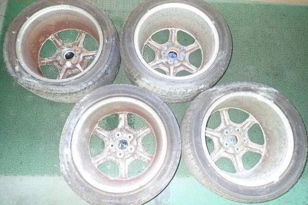 Volks Rays Evolution RAYS VOLK RACING TE37 TOURING EVOLUTION FORTESST - JDM Distro - Buy JDM ...